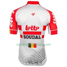Maillot 2019 Lotto-Soudal N001